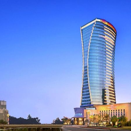 Hotel Crowne Plaza Xiangxi Fenghuang Exterior foto