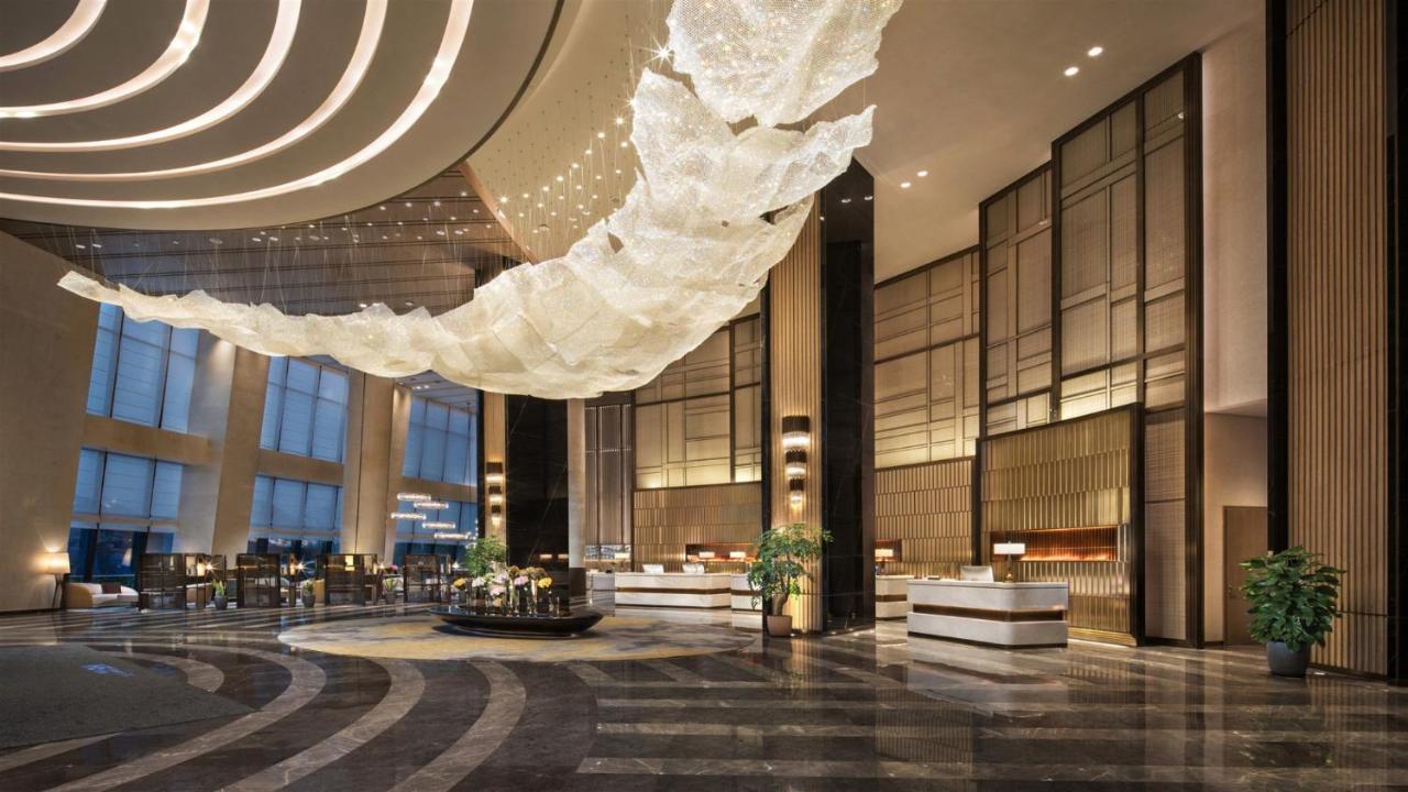 Hotel Crowne Plaza Xiangxi Fenghuang Exterior foto