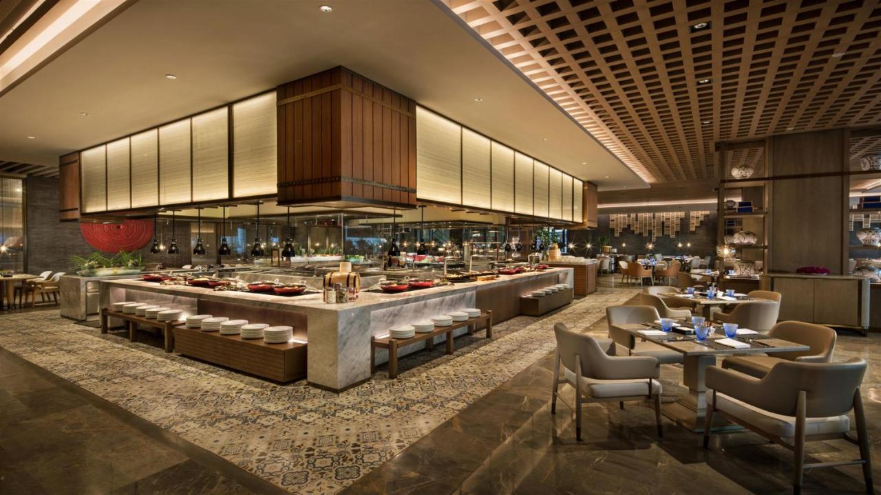 Hotel Crowne Plaza Xiangxi Fenghuang Exterior foto