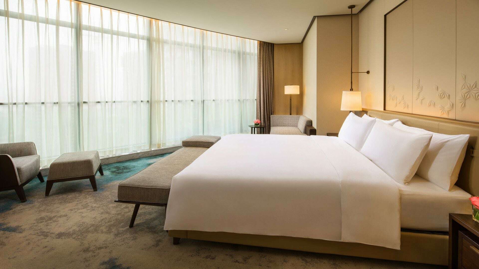 Hotel Crowne Plaza Xiangxi Fenghuang Exterior foto