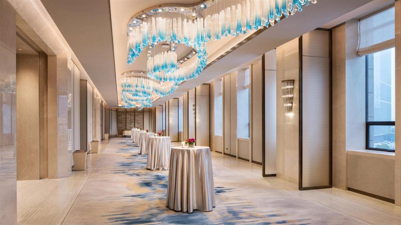 Hotel Crowne Plaza Xiangxi Fenghuang Exterior foto