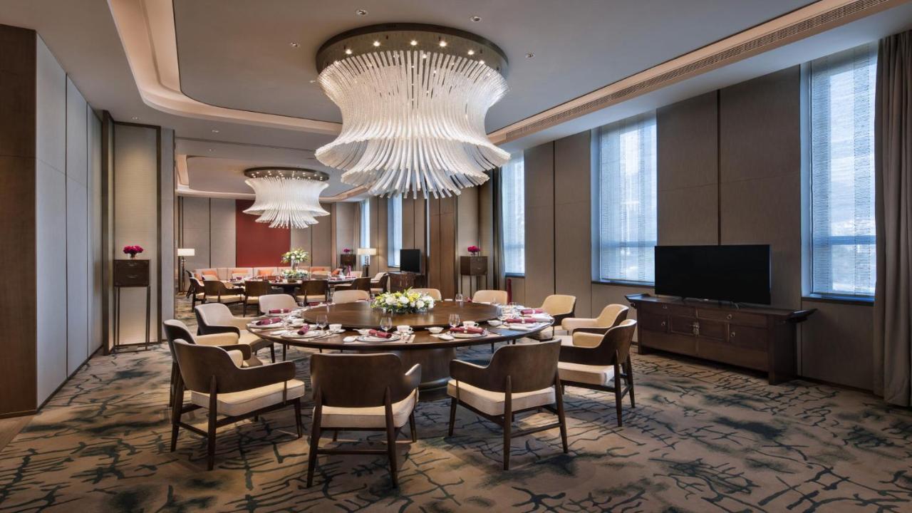 Hotel Crowne Plaza Xiangxi Fenghuang Exterior foto