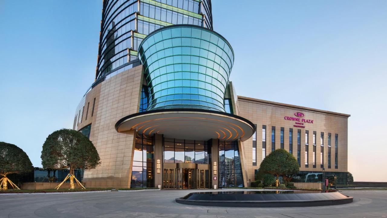 Hotel Crowne Plaza Xiangxi Fenghuang Exterior foto