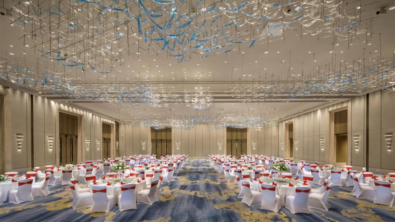 Hotel Crowne Plaza Xiangxi Fenghuang Exterior foto