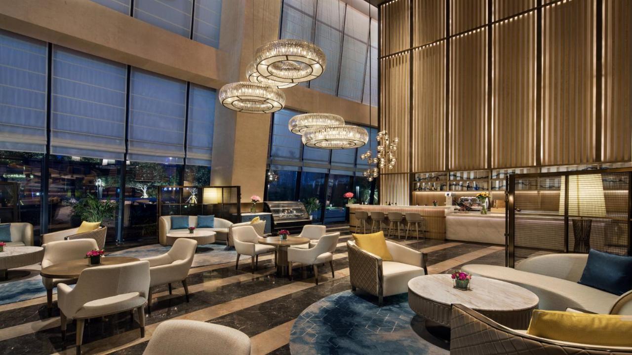 Hotel Crowne Plaza Xiangxi Fenghuang Exterior foto