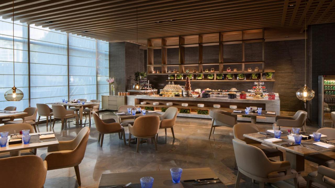 Hotel Crowne Plaza Xiangxi Fenghuang Exterior foto