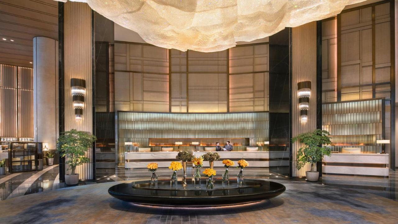 Hotel Crowne Plaza Xiangxi Fenghuang Exterior foto