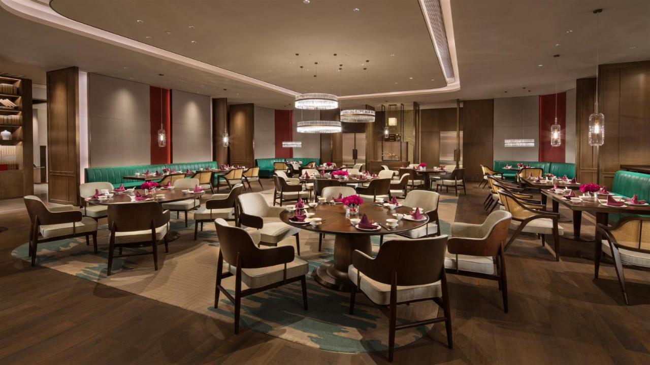 Hotel Crowne Plaza Xiangxi Fenghuang Exterior foto