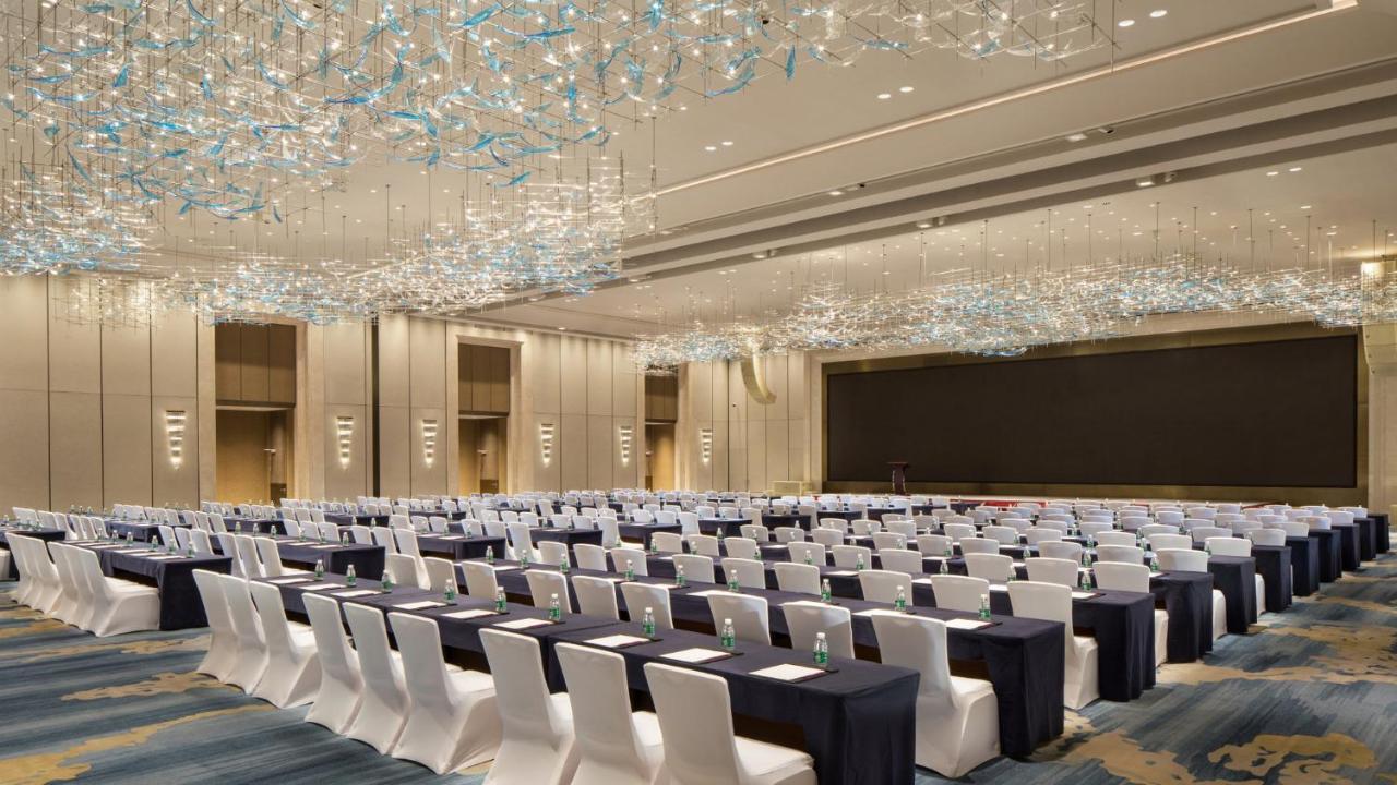Hotel Crowne Plaza Xiangxi Fenghuang Exterior foto