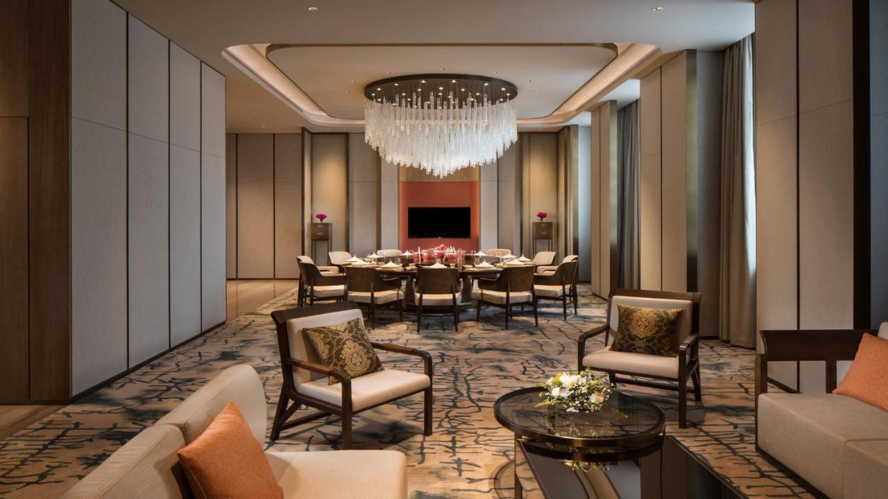 Hotel Crowne Plaza Xiangxi Fenghuang Exterior foto