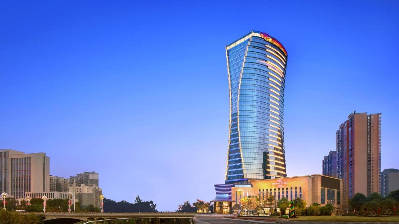 Hotel Crowne Plaza Xiangxi Fenghuang Exterior foto