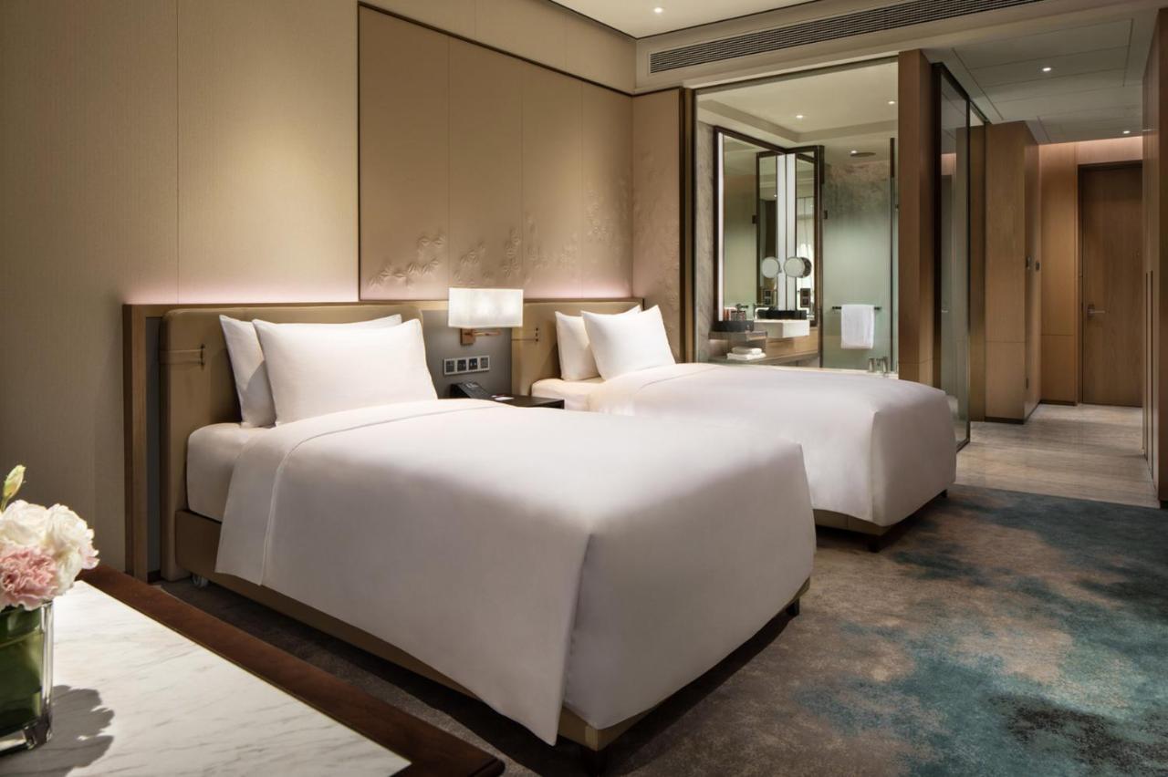 Hotel Crowne Plaza Xiangxi Fenghuang Exterior foto