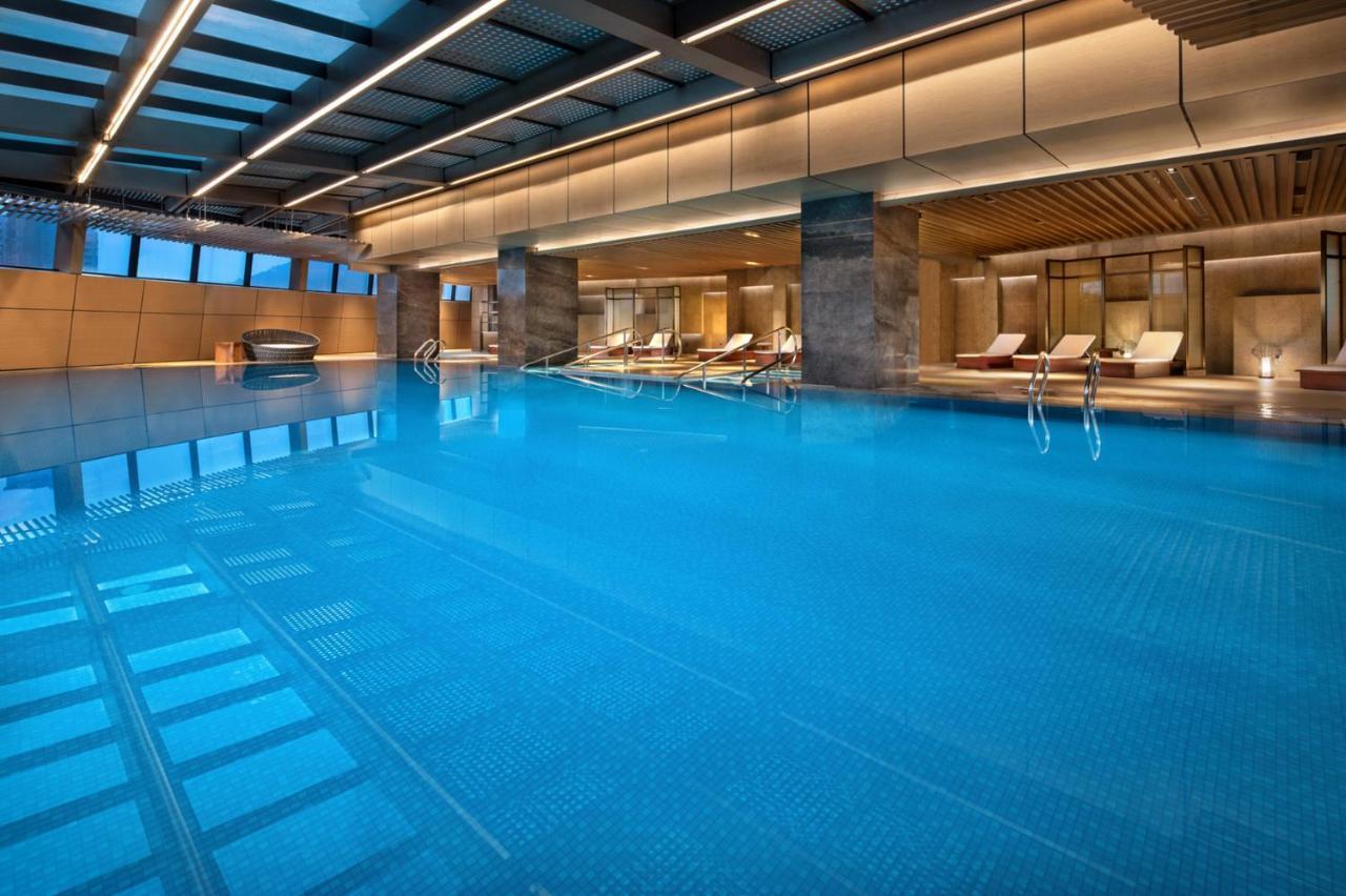 Hotel Crowne Plaza Xiangxi Fenghuang Exterior foto