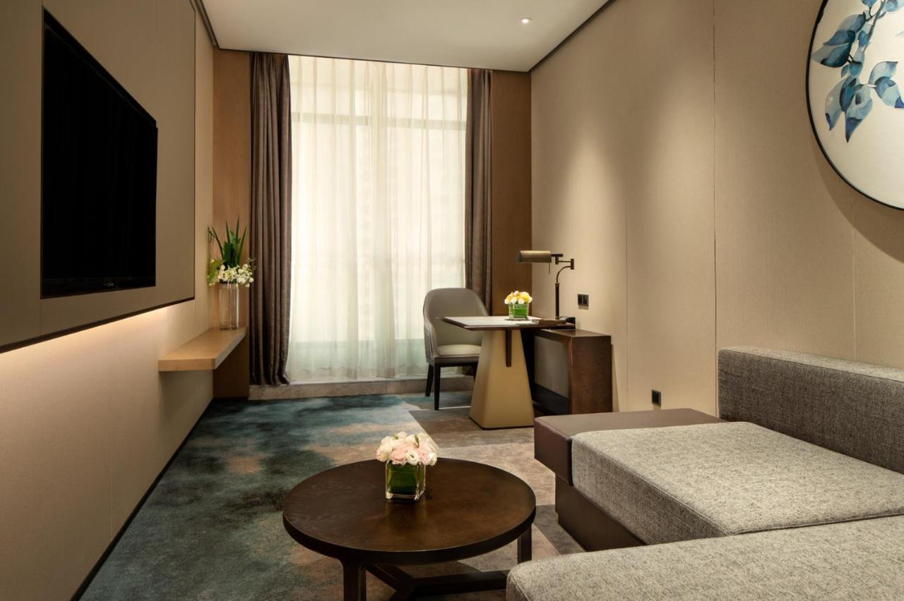 Hotel Crowne Plaza Xiangxi Fenghuang Exterior foto