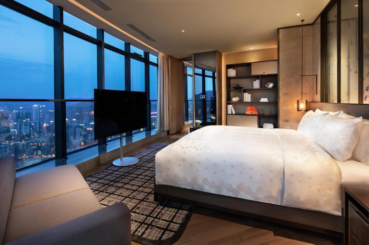 Hotel Crowne Plaza Xiangxi Fenghuang Exterior foto