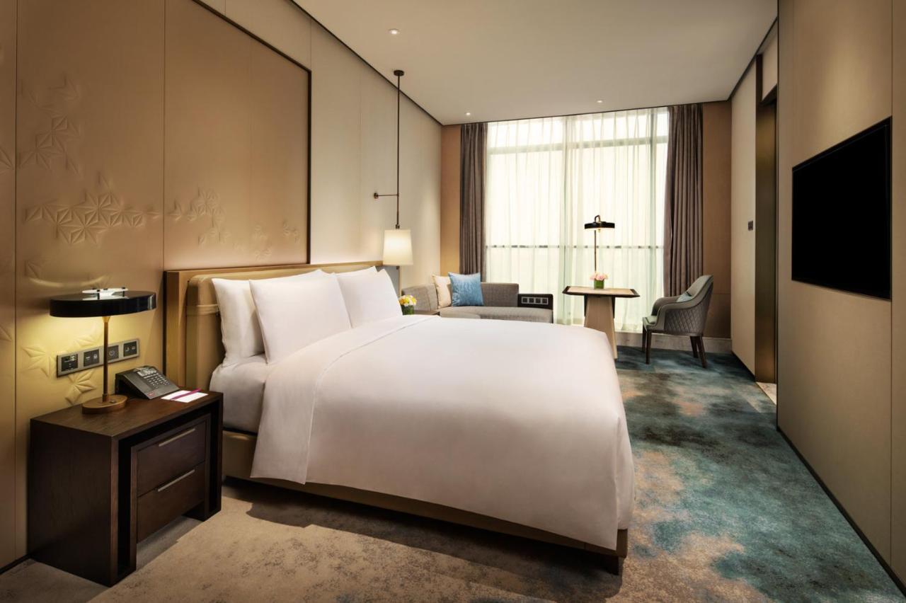 Hotel Crowne Plaza Xiangxi Fenghuang Exterior foto