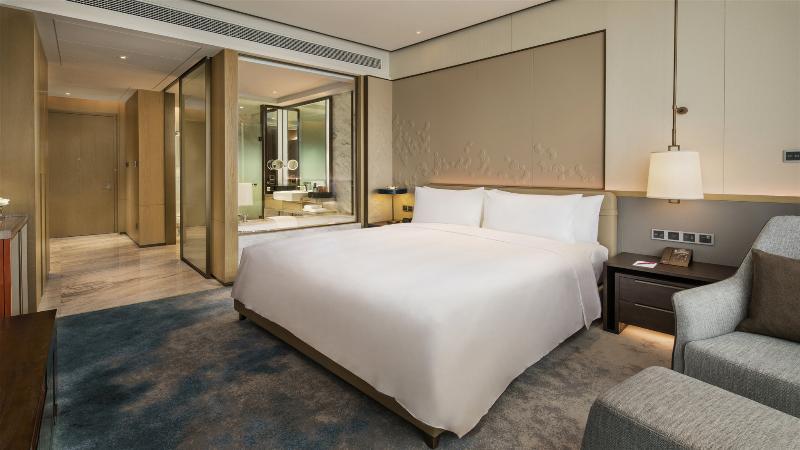 Hotel Crowne Plaza Xiangxi Fenghuang Exterior foto